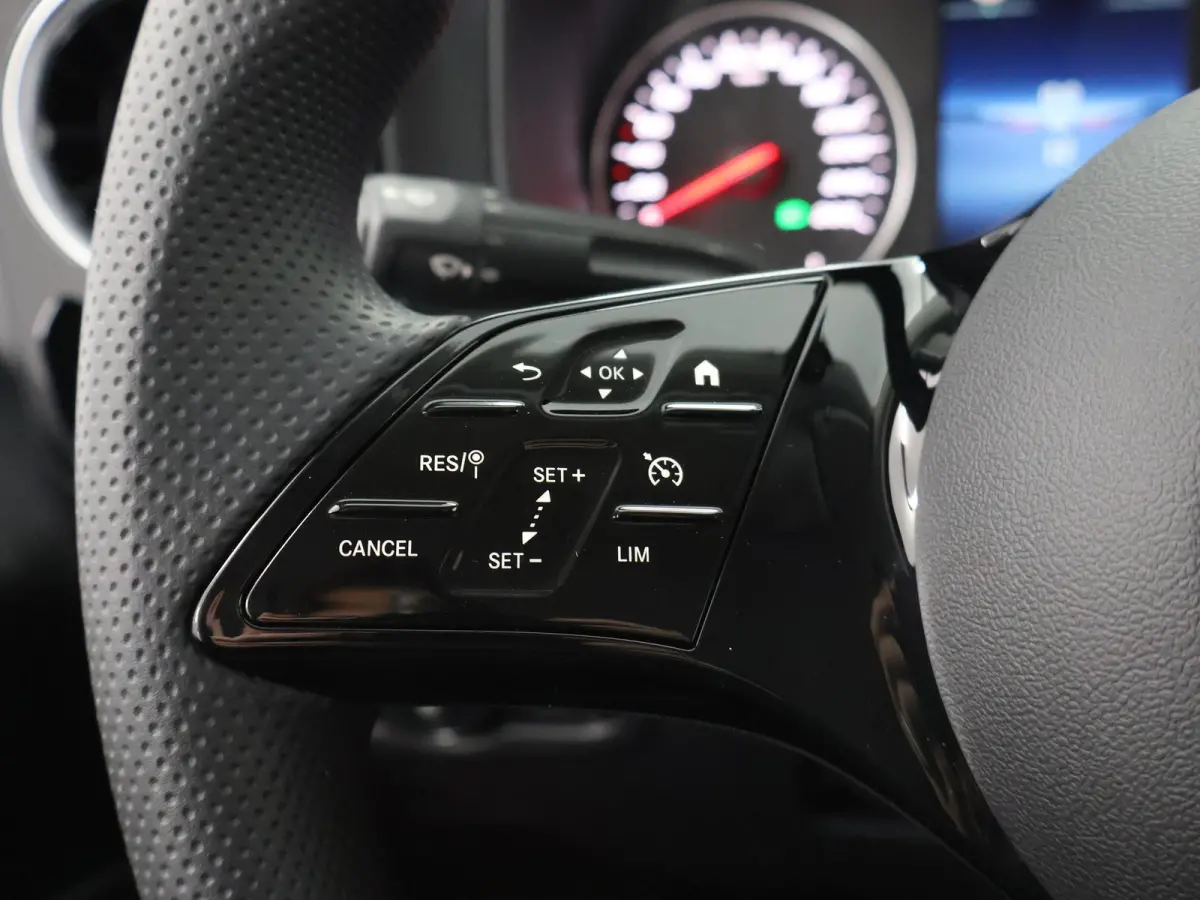 116 CDI L2 Pro | Aut. | BPM-VRIJ | Achterdeuren | Cruise Control Adaptief | Trekhaak | Parkeercamera |