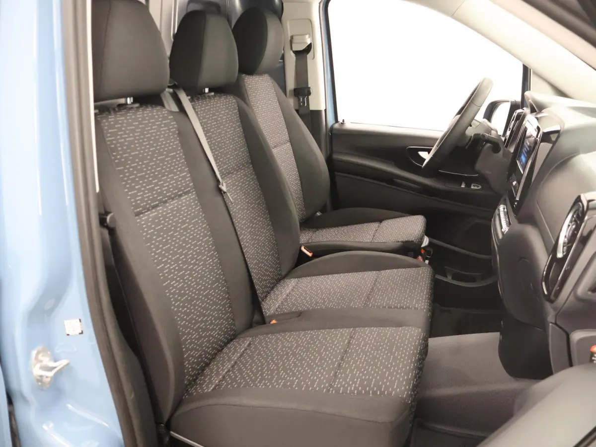 116 CDI L2 Pro | Aut. | BPM-VRIJ | Achterdeuren | Cruise Control Adaptief | Trekhaak | Parkeercamera |