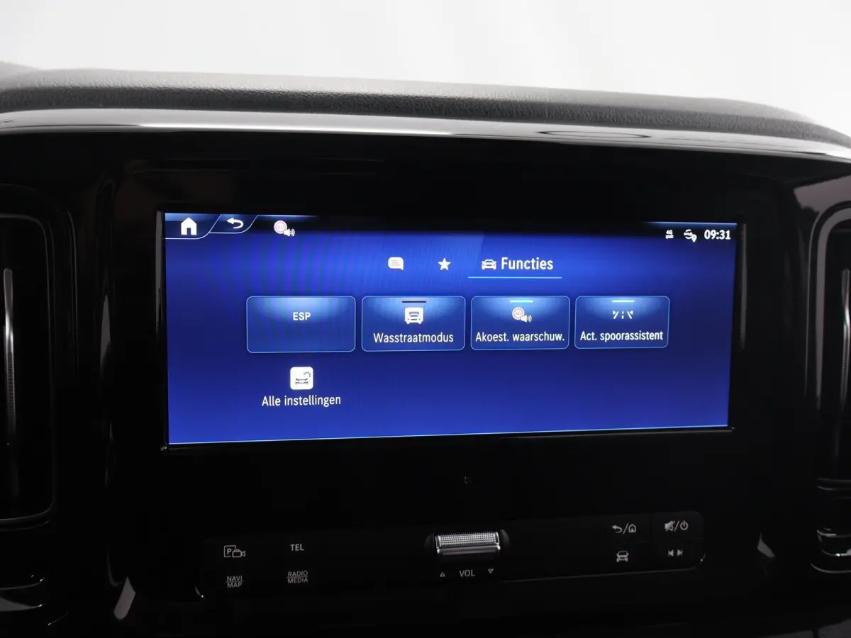 116 CDI L2 Pro | Aut. | BPM-VRIJ | Achterdeuren | Cruise Control Adaptief | Trekhaak | Parkeercamera |