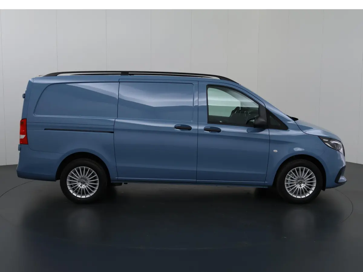 116 CDI L2 Pro | Aut. | BPM-VRIJ | Achterdeuren | Cruise Control Adaptief | Trekhaak | Parkeercamera |