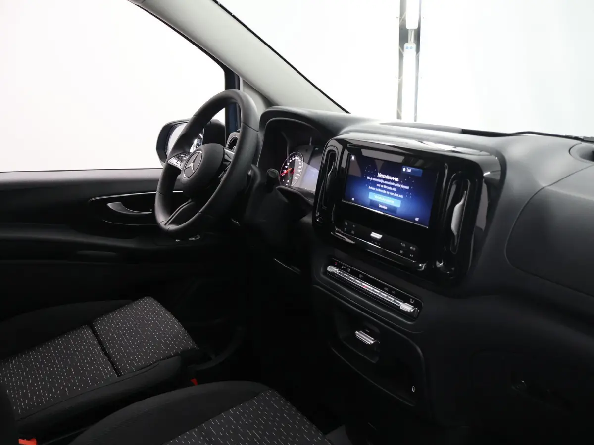 116 CDI L2 Pro | Aut. | BPM-VRIJ | Achterdeuren | Cruise Control Adaptief | Trekhaak | Parkeercamera |