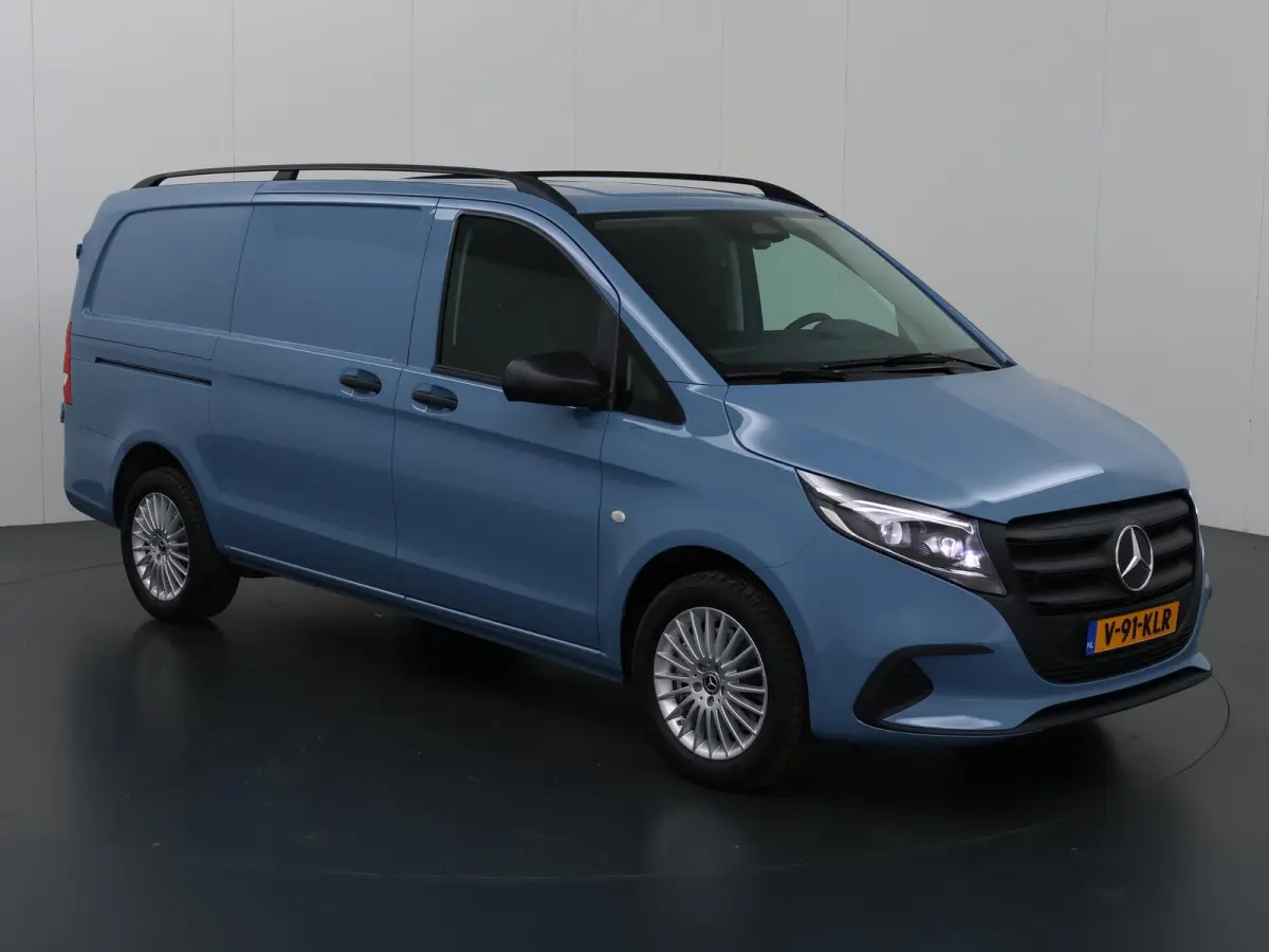 116 CDI L2 Pro | Aut. | BPM-VRIJ | Achterdeuren | Cruise Control Adaptief | Trekhaak | Parkeercamera |
