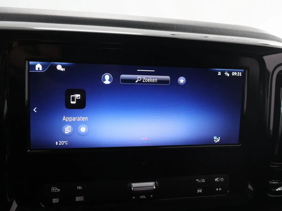 116 CDI L2 Pro | Aut. | BPM-VRIJ | Achterdeuren | Cruise Control Adaptief | Trekhaak | Parkeercamera |