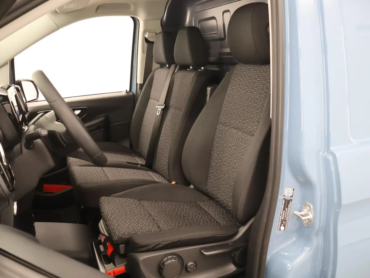 116 CDI L2 Pro | Aut. | BPM-VRIJ | Achterdeuren | Cruise Control Adaptief | Trekhaak | Parkeercamera |