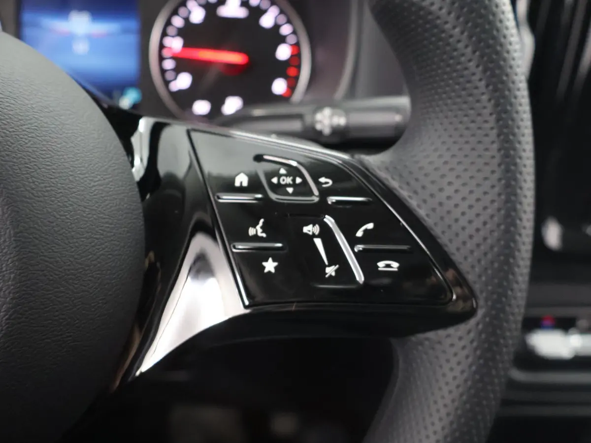 116 CDI L2 Pro | Aut. | BPM-VRIJ | Achterdeuren | Cruise Control Adaptief | Trekhaak | Parkeercamera |