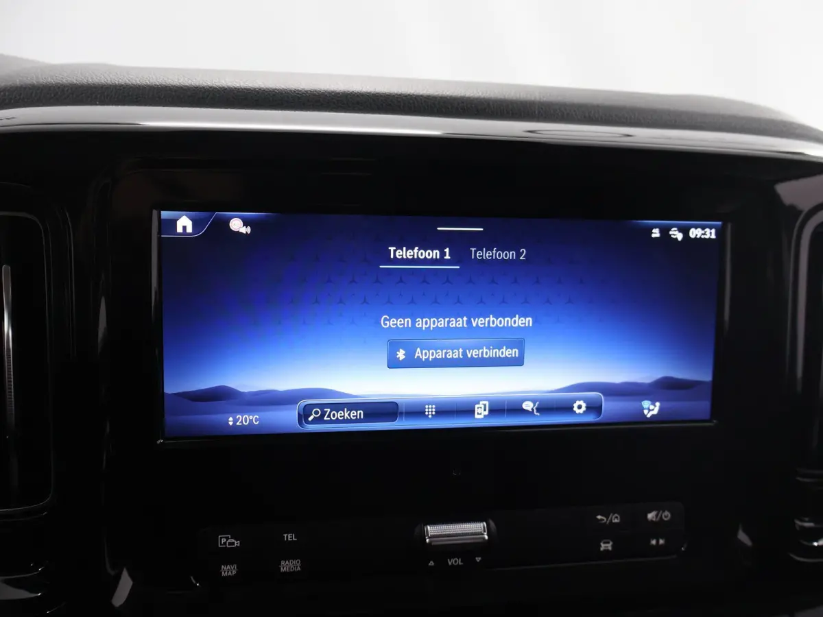 116 CDI L2 Pro | Aut. | BPM-VRIJ | Achterdeuren | Cruise Control Adaptief | Trekhaak | Parkeercamera |