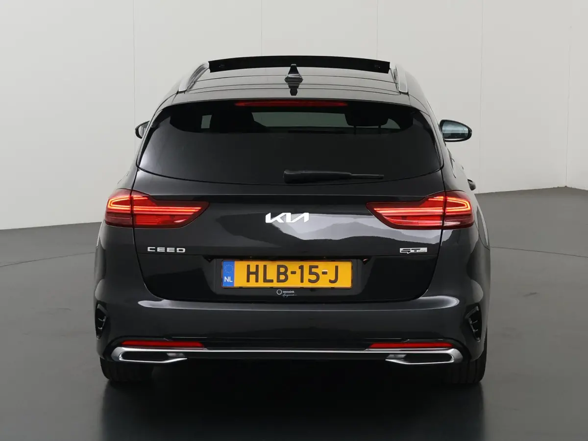 1.5 T-GDi GT-Line | Panoramadak | Matrix LED | Stoel/Stuurverwarming | Keyless Entry/Go | Elek. Achterklep | Apple Carplay/Android Auto |