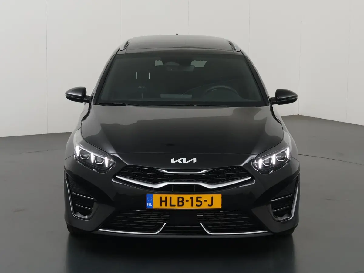 1.5 T-GDi GT-Line | Panoramadak | Matrix LED | Stoel/Stuurverwarming | Keyless Entry/Go | Elek. Achterklep | Apple Carplay/Android Auto |
