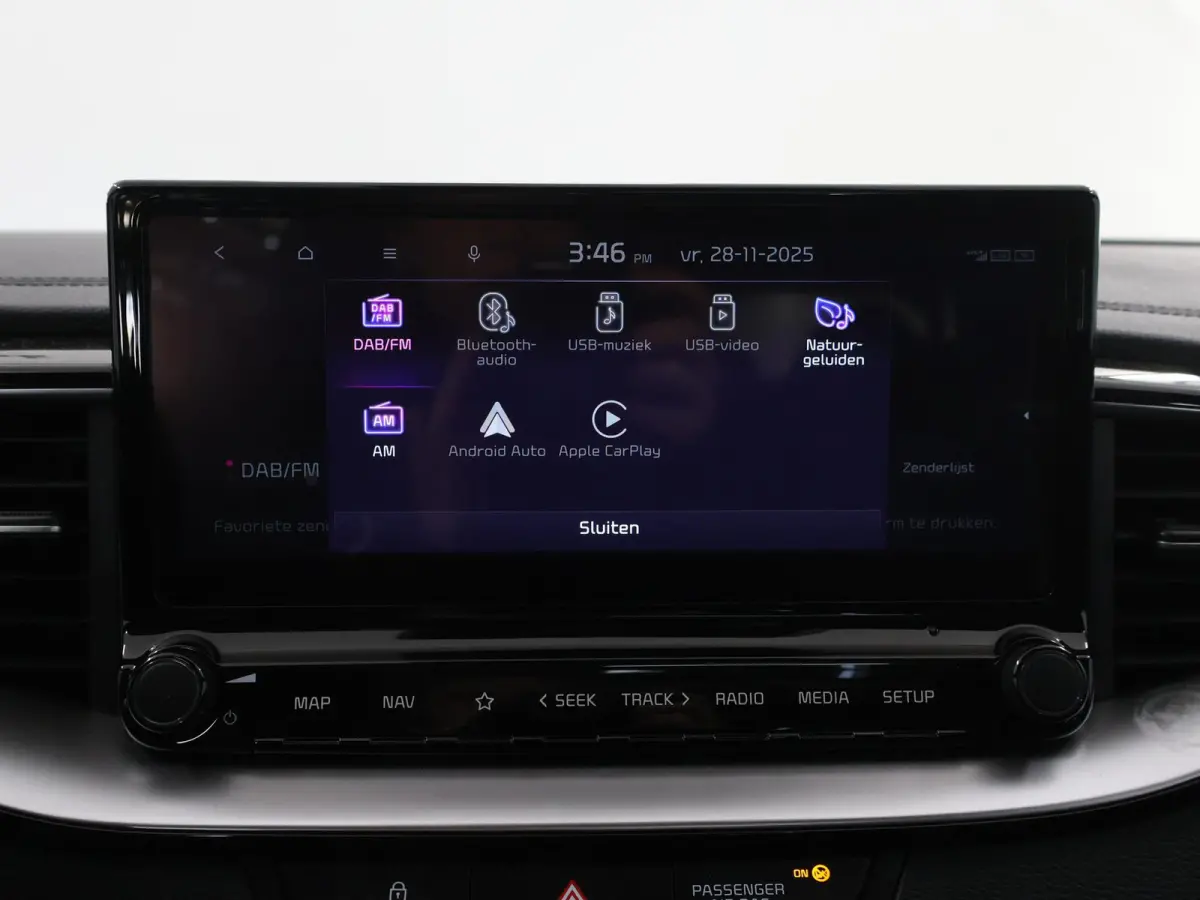 1.5 T-GDi GT-Line | Panoramadak | Matrix LED | Stoel/Stuurverwarming | Keyless Entry/Go | Elek. Achterklep | Apple Carplay/Android Auto |