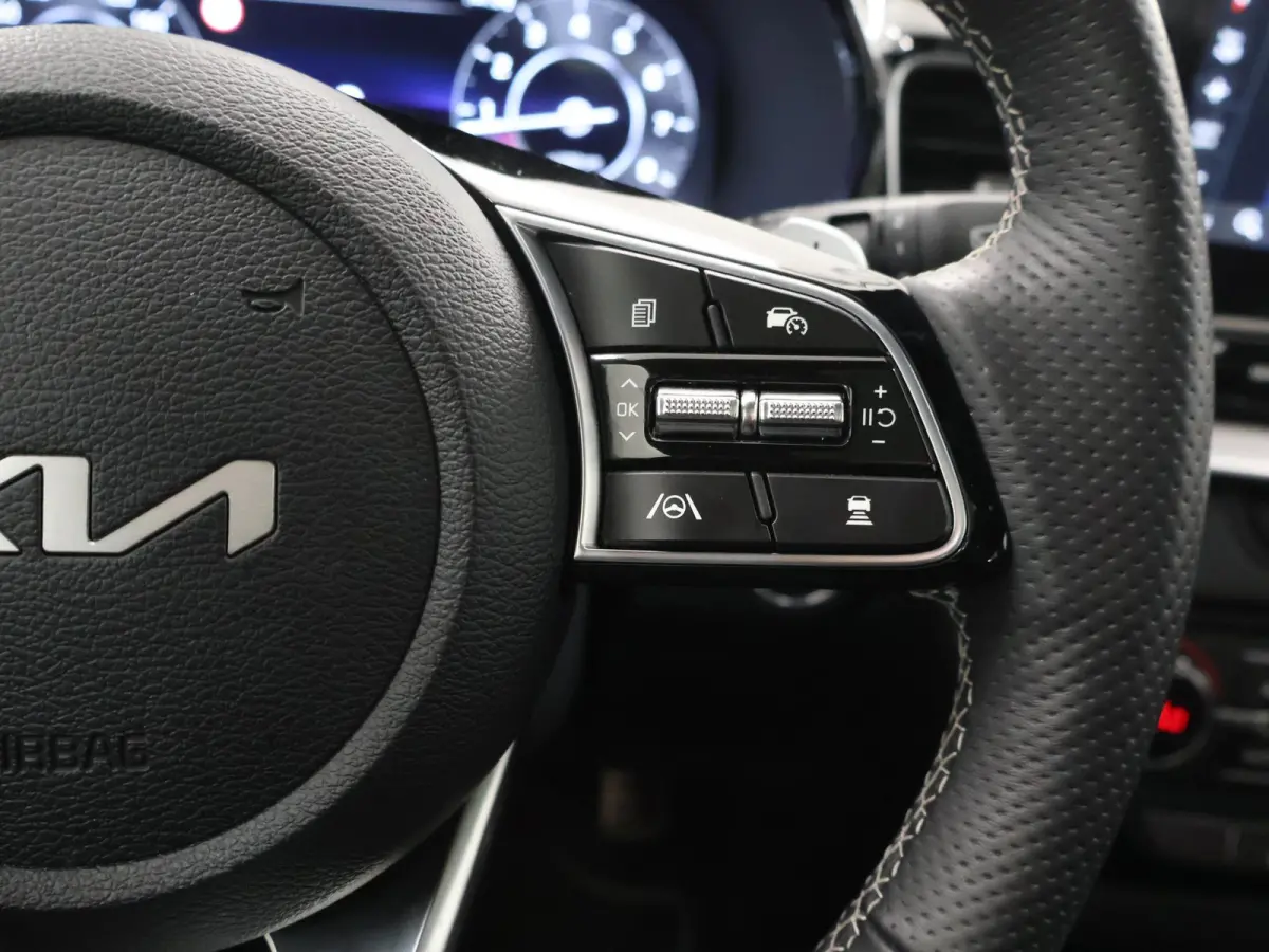 1.5 T-GDi GT-Line | Panoramadak | Matrix LED | Stoel/Stuurverwarming | Keyless Entry/Go | Elek. Achterklep | Apple Carplay/Android Auto |