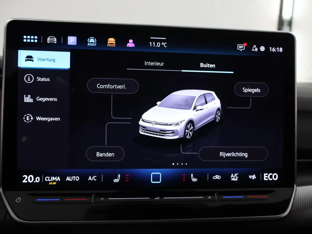 1.5 eHybrid GTE | Matrix LED | HUD | 360° Camera | Stoel/Stuurverwarming | Keyless Entry/Go | Apple Carplay/Android Auto |