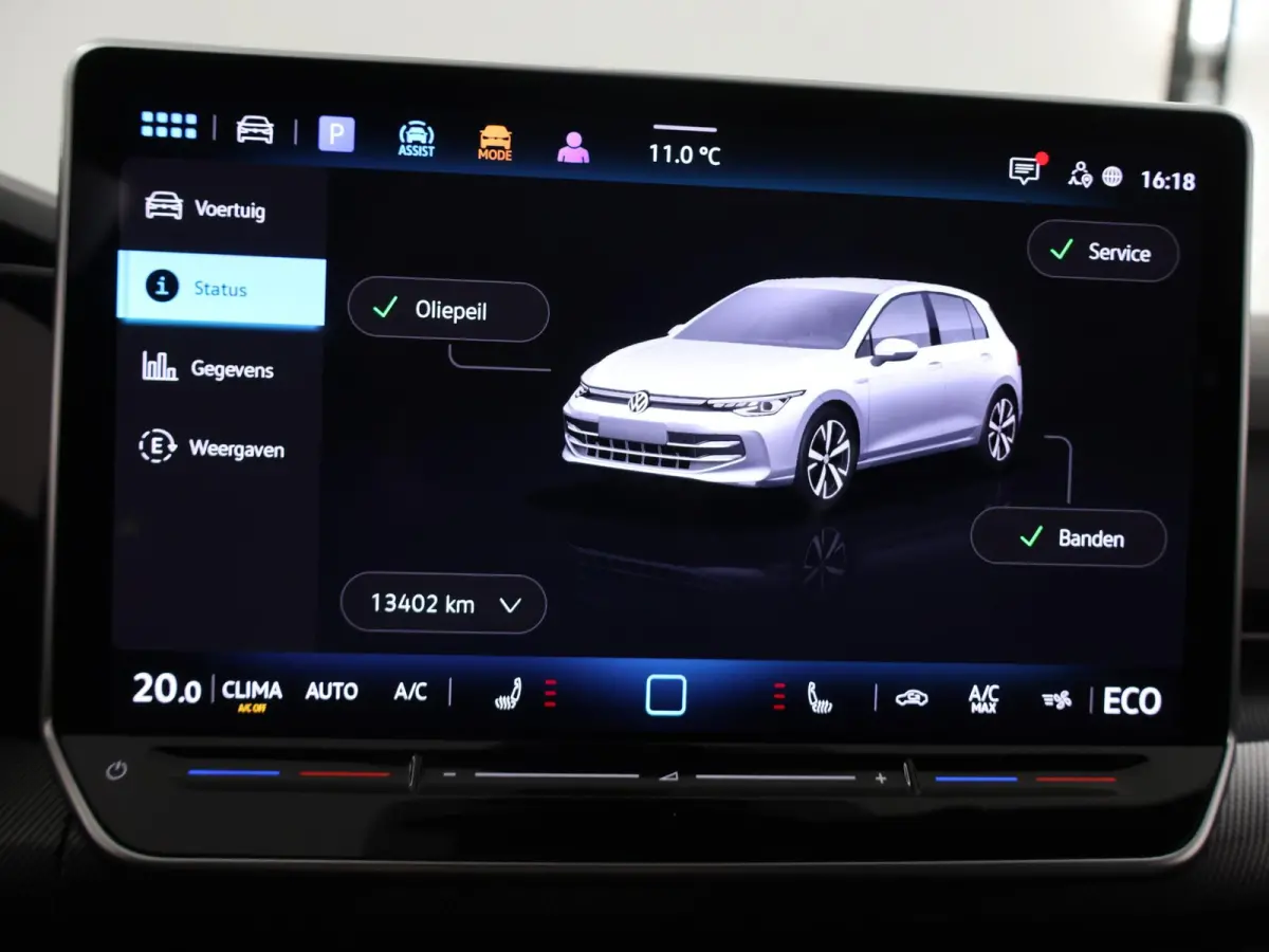 1.5 eHybrid GTE | Matrix LED | HUD | 360° Camera | Stoel/Stuurverwarming | Keyless Entry/Go | Apple Carplay/Android Auto |