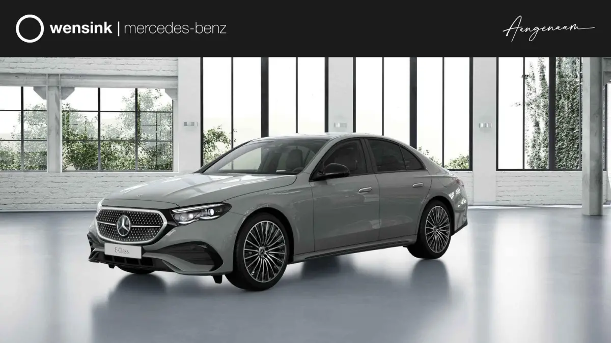 300e Sport Edition | Premium-pakket  | Trekhaak | Nightpakket | Burmester | Dodehoekassistent | 360° camera |