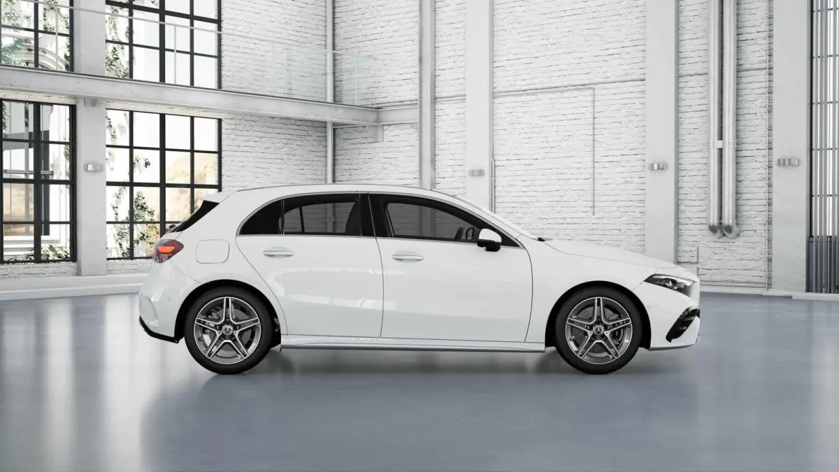 250 e Business Solution AMG | Panoramaschuifdak | Stoelverwarming | Achteruitrijcamera | MULTIBEAM LED |