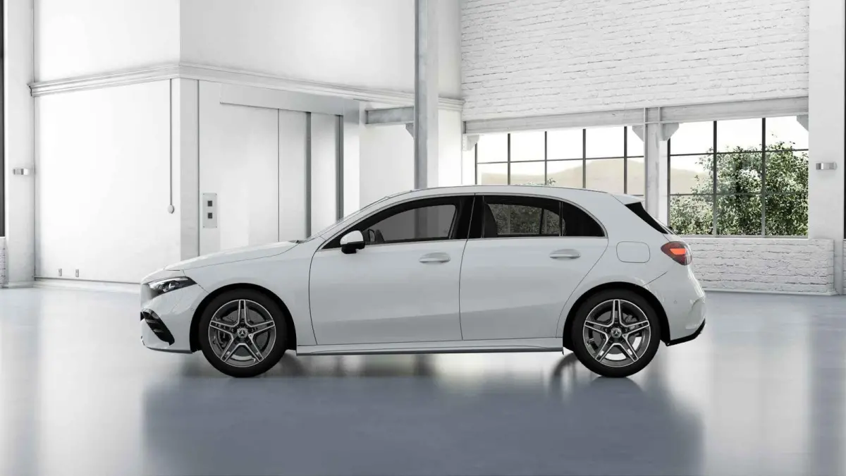 250 e Business Solution AMG | Panoramaschuifdak | Stoelverwarming | Achteruitrijcamera | MULTIBEAM LED |