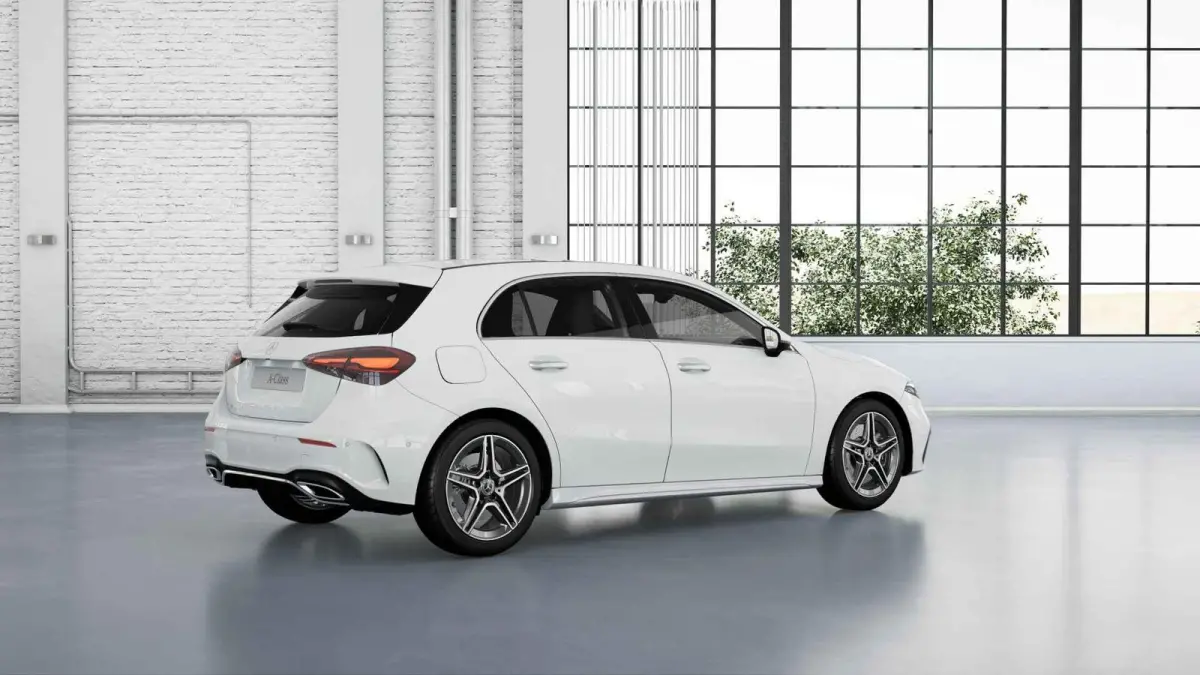 250 e Business Solution AMG | Panoramaschuifdak | Stoelverwarming | Achteruitrijcamera | MULTIBEAM LED |