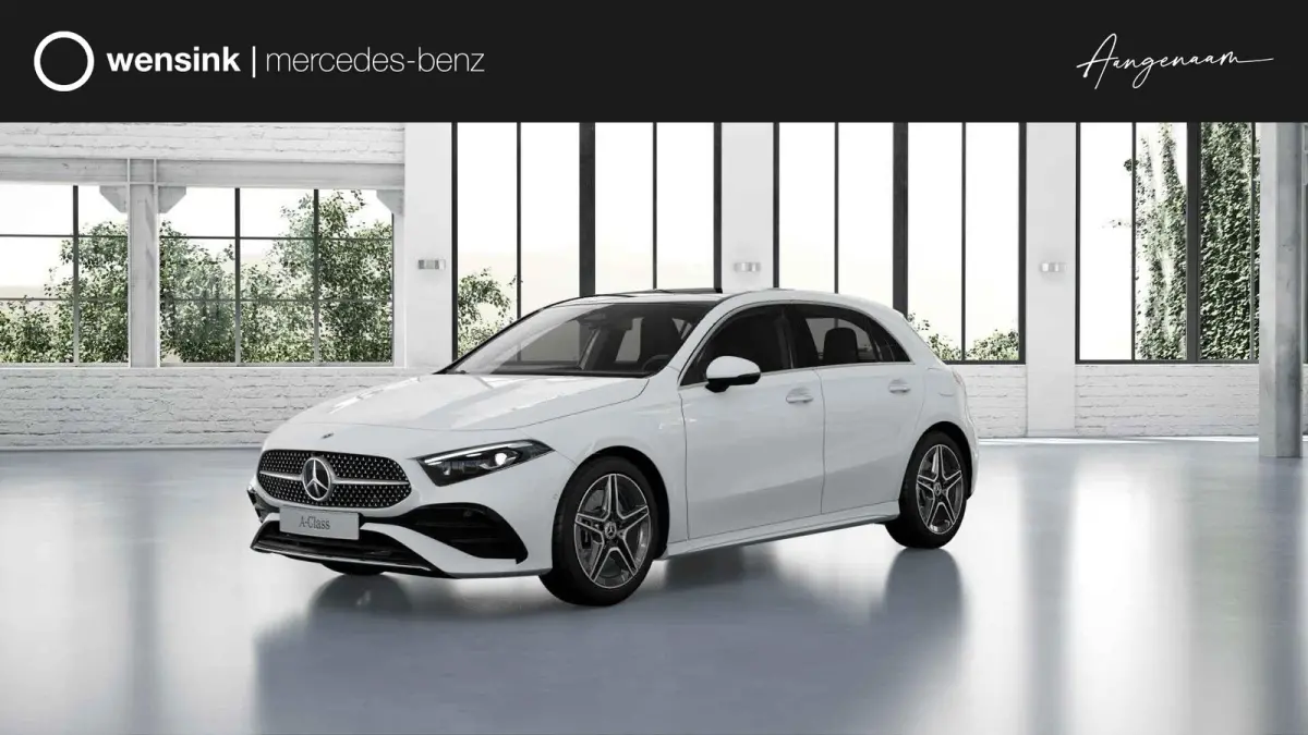 250 e Business Solution AMG | Panoramaschuifdak | Stoelverwarming | Achteruitrijcamera | MULTIBEAM LED |