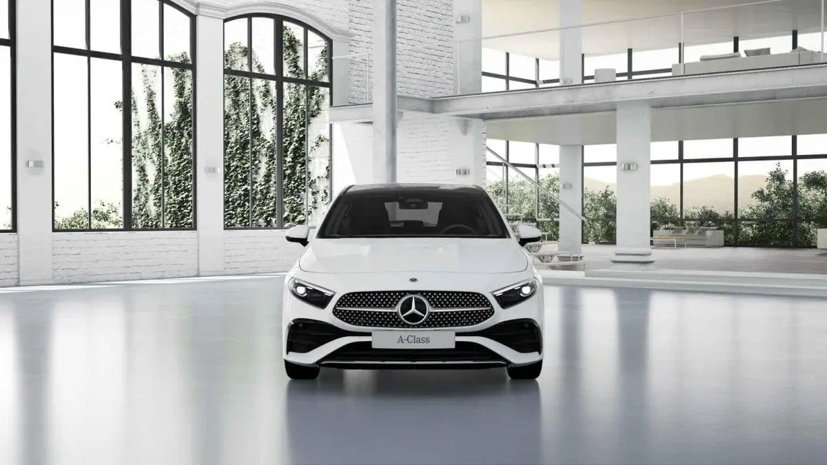 250 e Business Solution AMG | Panoramaschuifdak | Stoelverwarming | Achteruitrijcamera | MULTIBEAM LED |