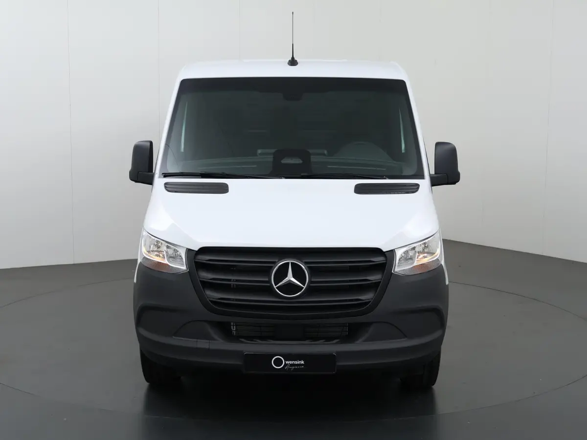 315 CDI | L2 H1 | RWD | PRO | Parkeercamera | Airco | Dodehoekassistent | Zijwindassistent | Cruise Control | Chauffeursstoel |