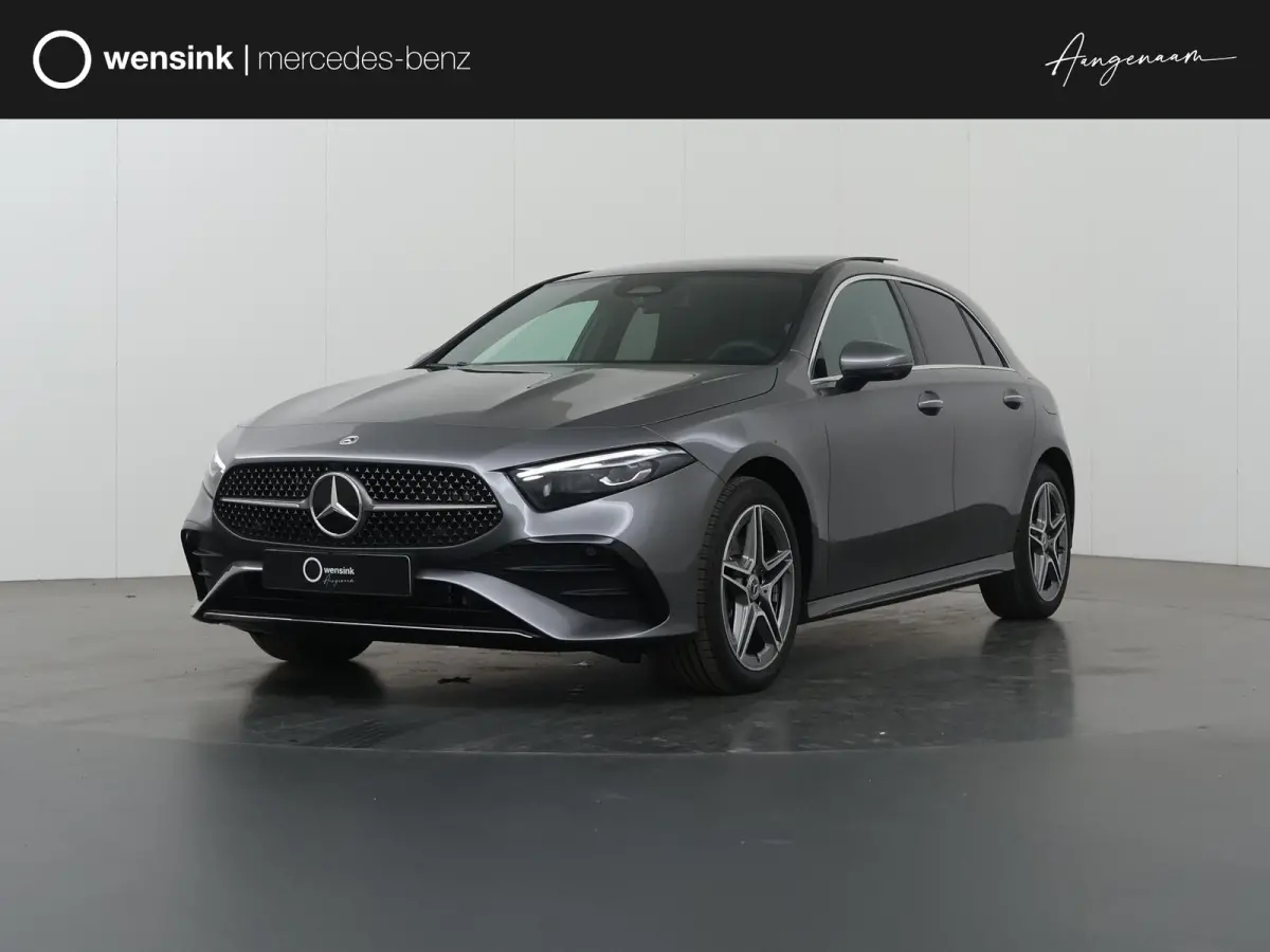 250e Business Solution AMG | Panoramaschuifdak | Premium Plus | Head-up display | Dodehoekassistent |