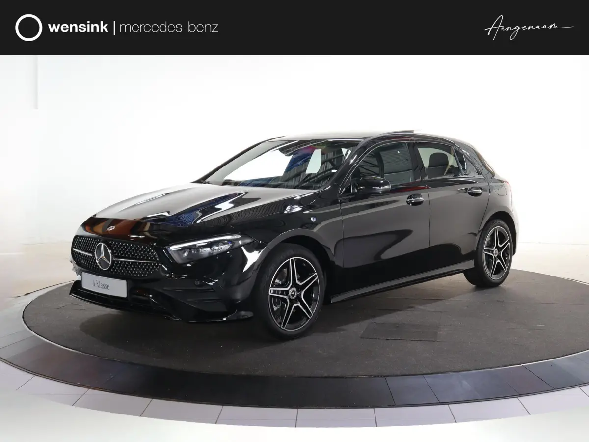 250e Business Solution AMG | Panoramaschuifdak | Premium Plus | Head-up display | Dodehoekassistent |