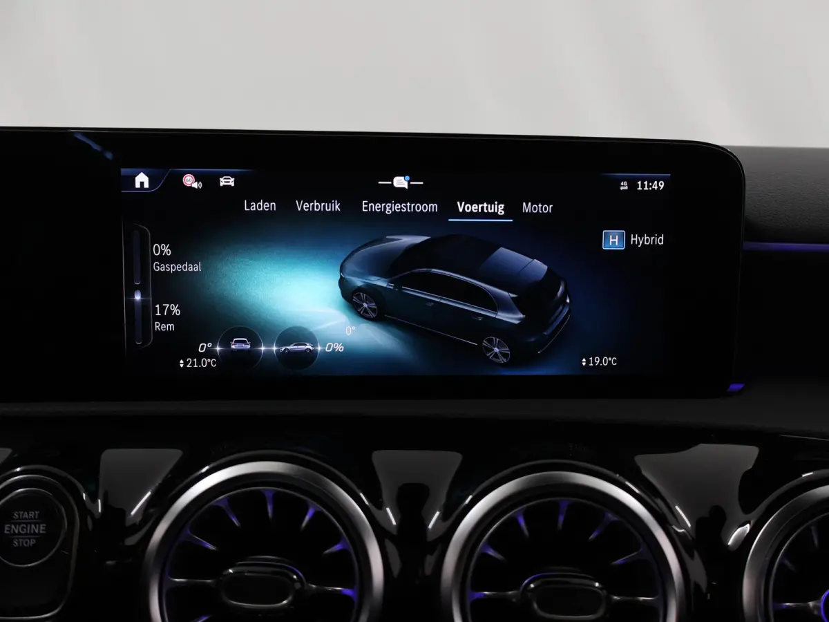 250e Business Solution AMG Apple Carplay| Panoramaschuifdak | Stoelverwarming | Achteruitrijcamera |  MULTIBEAM LED | Night Pakket | Driving Assistance Pakket