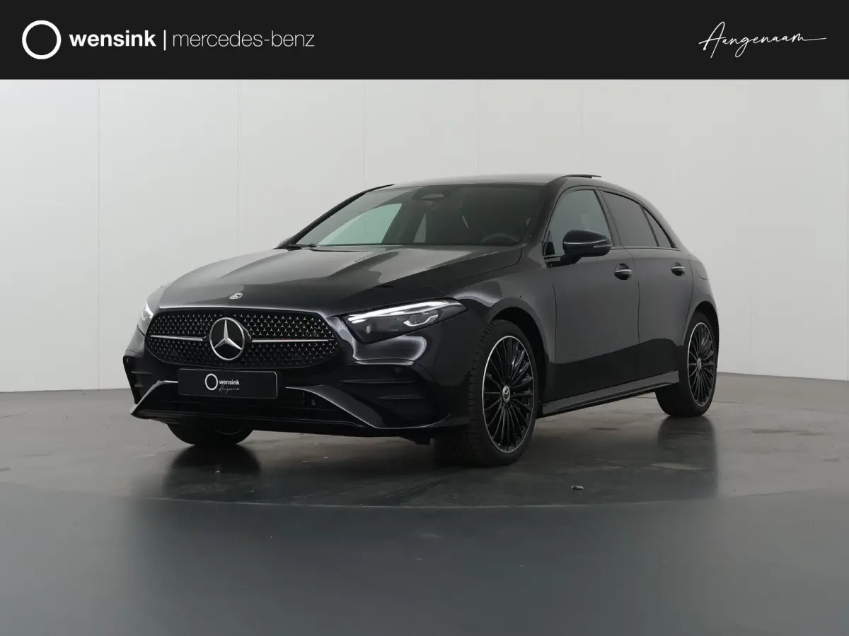 250e Business Solution AMG Apple Carplay| Panoramaschuifdak | Stoelverwarming | Achteruitrijcamera |  MULTIBEAM LED | Night Pakket | Driving Assistance Pakket