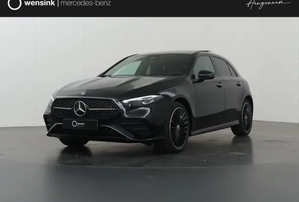 250e Business Solution AMG Apple Carplay| Panoramaschuifdak | Stoelverwarming | Achteruitrijcamera |  MULTIBEAM LED | Night Pakket | Driving Assistance Pakket
