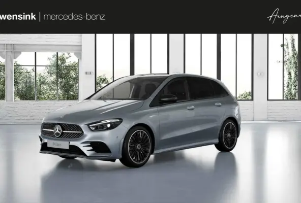 250 e Business Solution AMG | Panoramaschuifdak | Night | Premium plus pakket | Winter pakket | Trekhaak  | Head-up display |