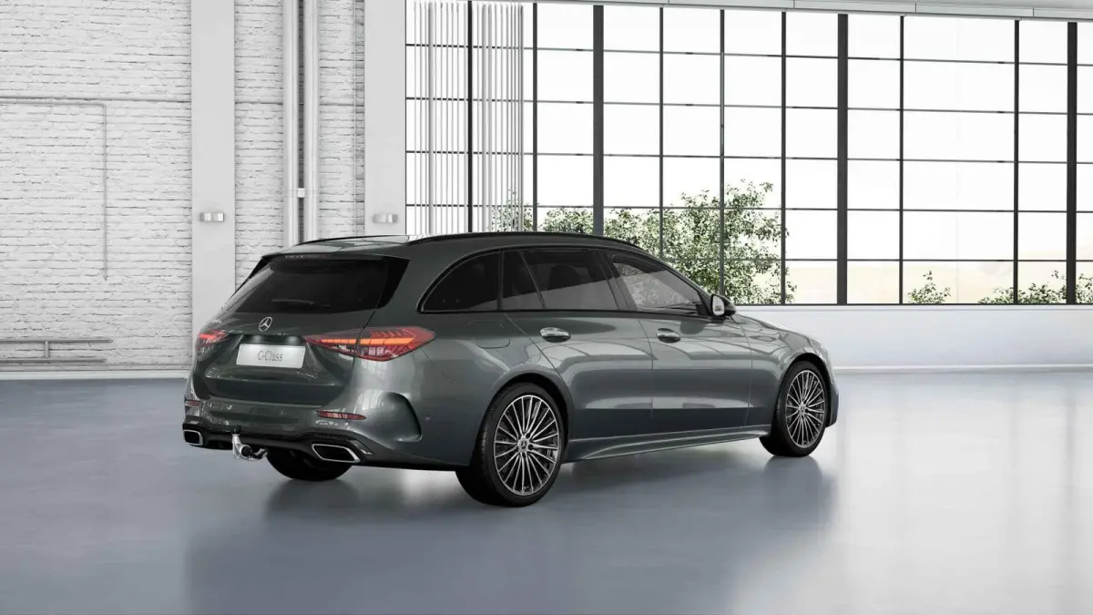300e Business Solution AMG | AMG line PLUS | Head-Up | Rijassistentiepakket Plus | Trekhaak | Burmester |