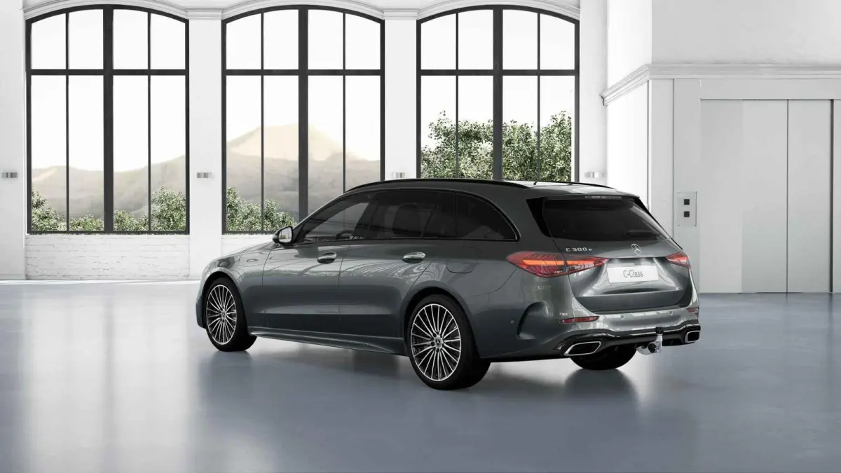 300e Business Solution AMG | AMG line PLUS | Head-Up | Rijassistentiepakket Plus | Trekhaak | Burmester |