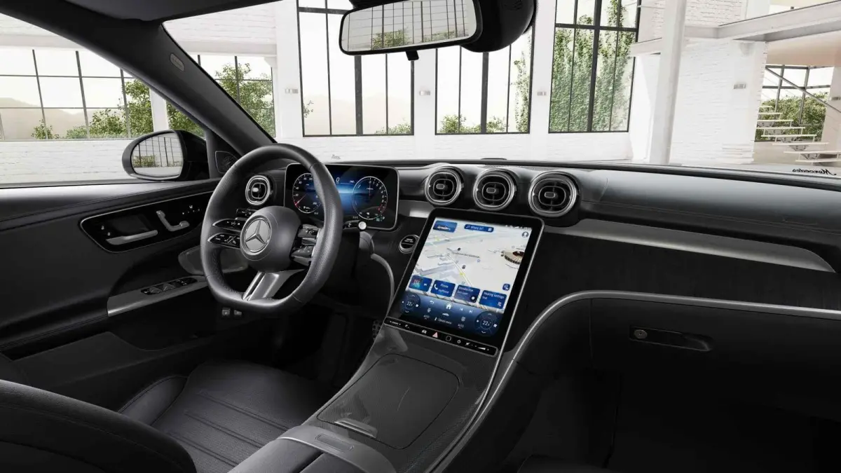 300e Business Solution AMG | AMG line PLUS | Head-Up | Rijassistentiepakket Plus | Trekhaak | Burmester |