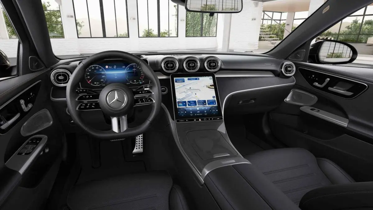 300e Business Solution AMG | AMG line PLUS | Head-Up | Rijassistentiepakket Plus | Trekhaak | Burmester |