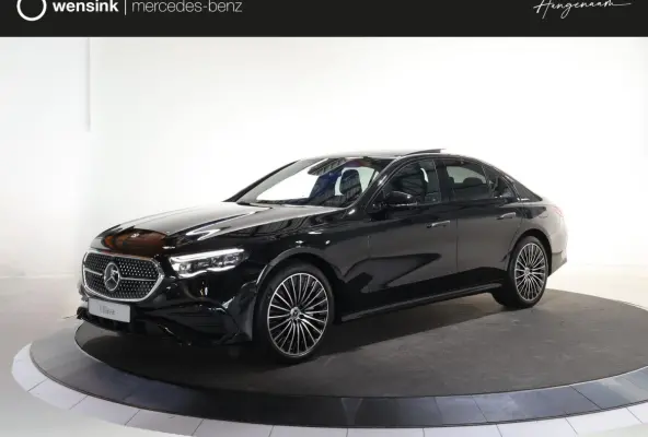 300e Sport Edition | Panoramaschuifdak | Premium Plus | Rijassistentiepakket Plus | Nightpakket | Leder pakket | Burmester | Head-up display | 360° camera | DISTRONIC |