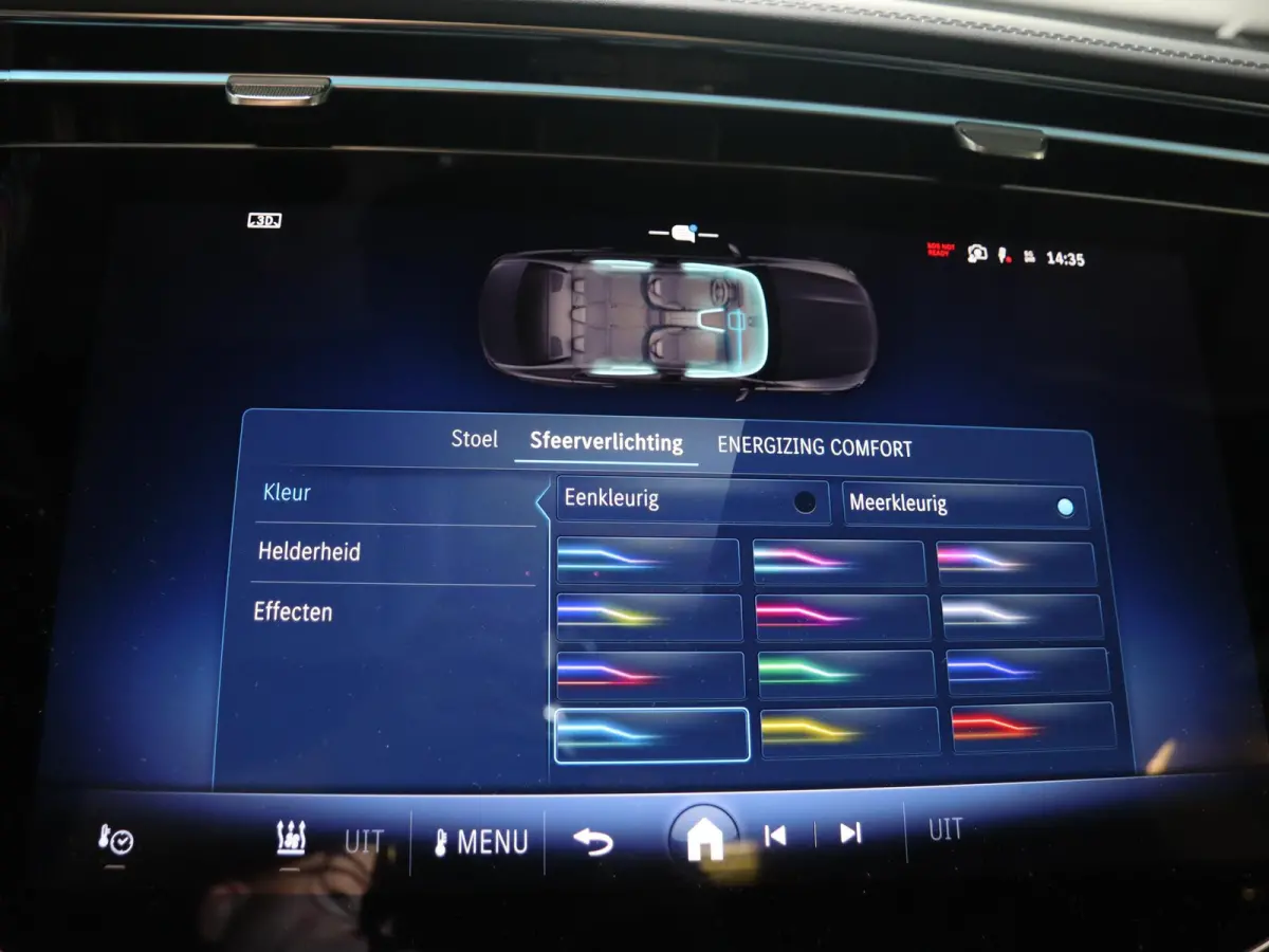 300e Sport Edition | Panoramaschuifdak | Premium Plus | Rijassistentiepakket Plus | Nightpakket | Leder pakket | Burmester | Head-up display | 360° camera | DISTRONIC |