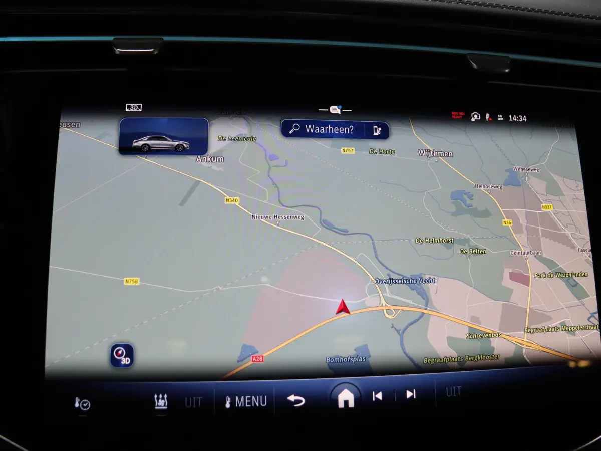 300e Sport Edition | Panoramaschuifdak | Premium Plus | Rijassistentiepakket Plus | Nightpakket | Leder pakket | Burmester | Head-up display | 360° camera | DISTRONIC |