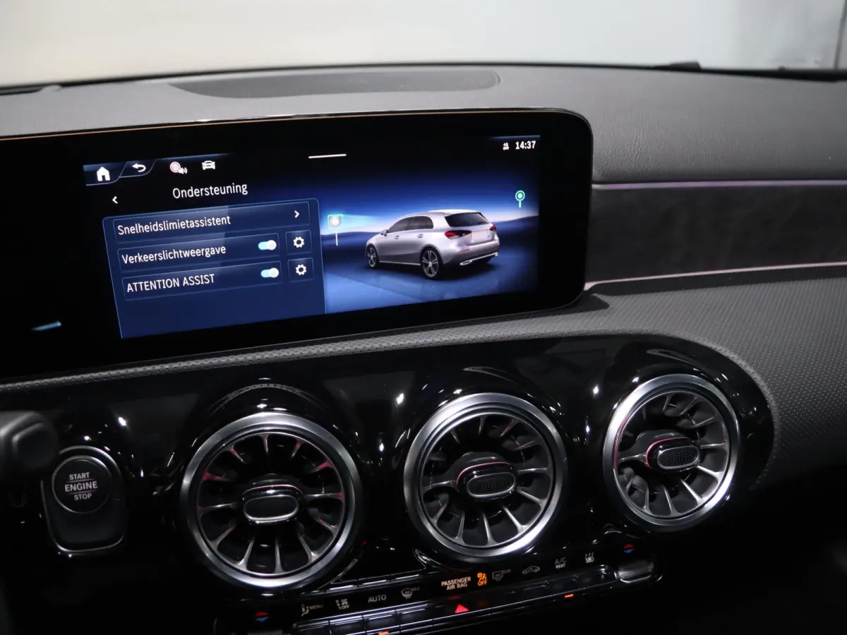 250e Business Solution AMG | Panoramaschuifdak | Premium Plus | Head-up display | Dodehoekassistent |