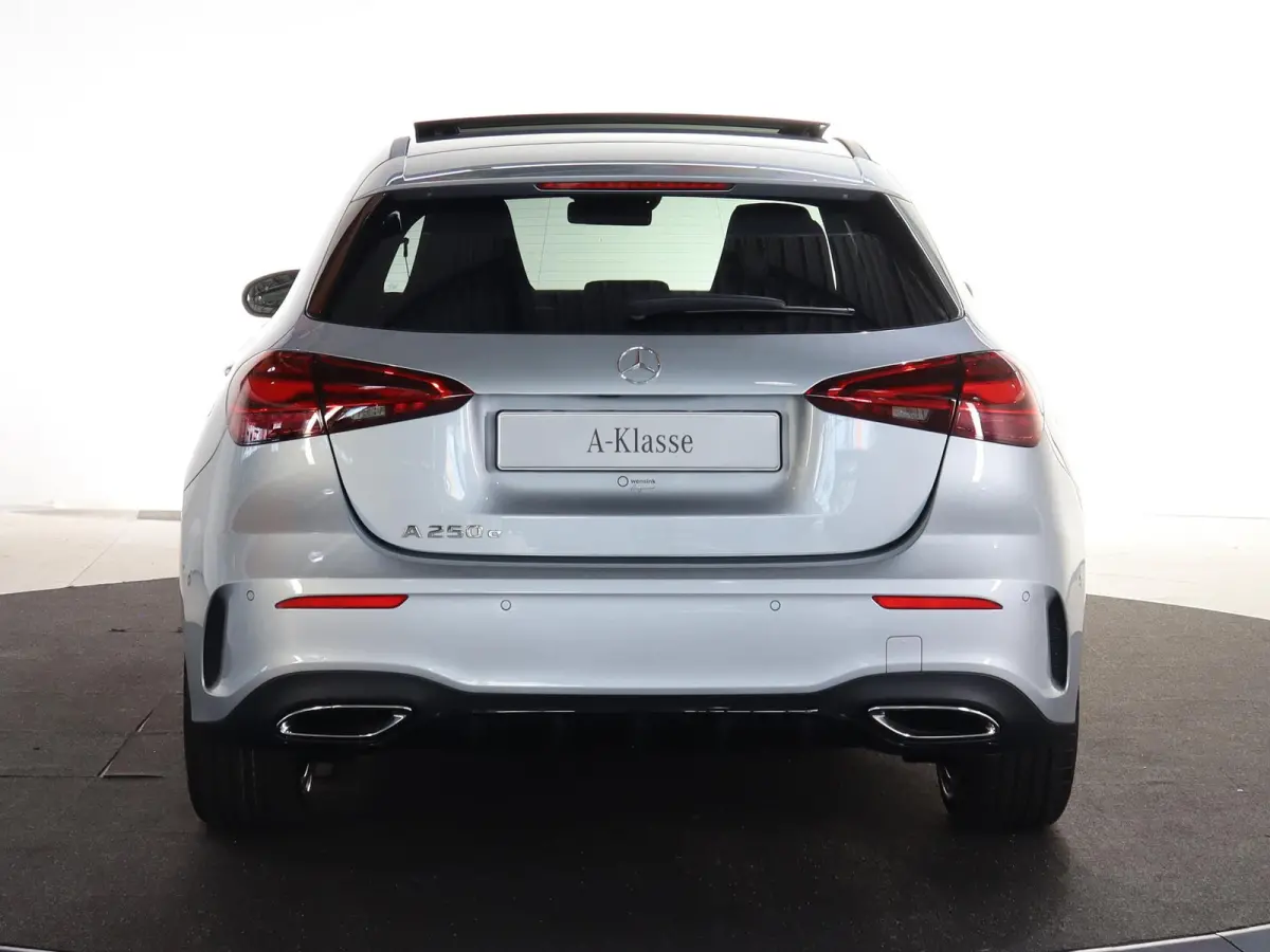 250e Business Solution AMG | Panoramaschuifdak | Premium Plus | Head-up display | Dodehoekassistent |