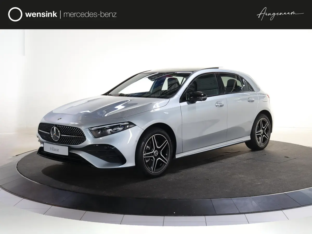 250e Business Solution AMG | Panoramaschuifdak | Premium Plus | Head-up display | Dodehoekassistent |