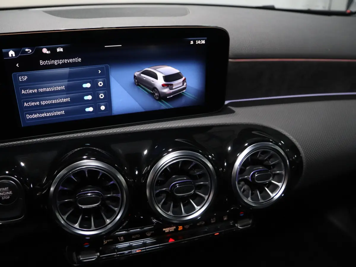 250e Business Solution AMG | Panoramaschuifdak | Premium Plus | Head-up display | Dodehoekassistent |