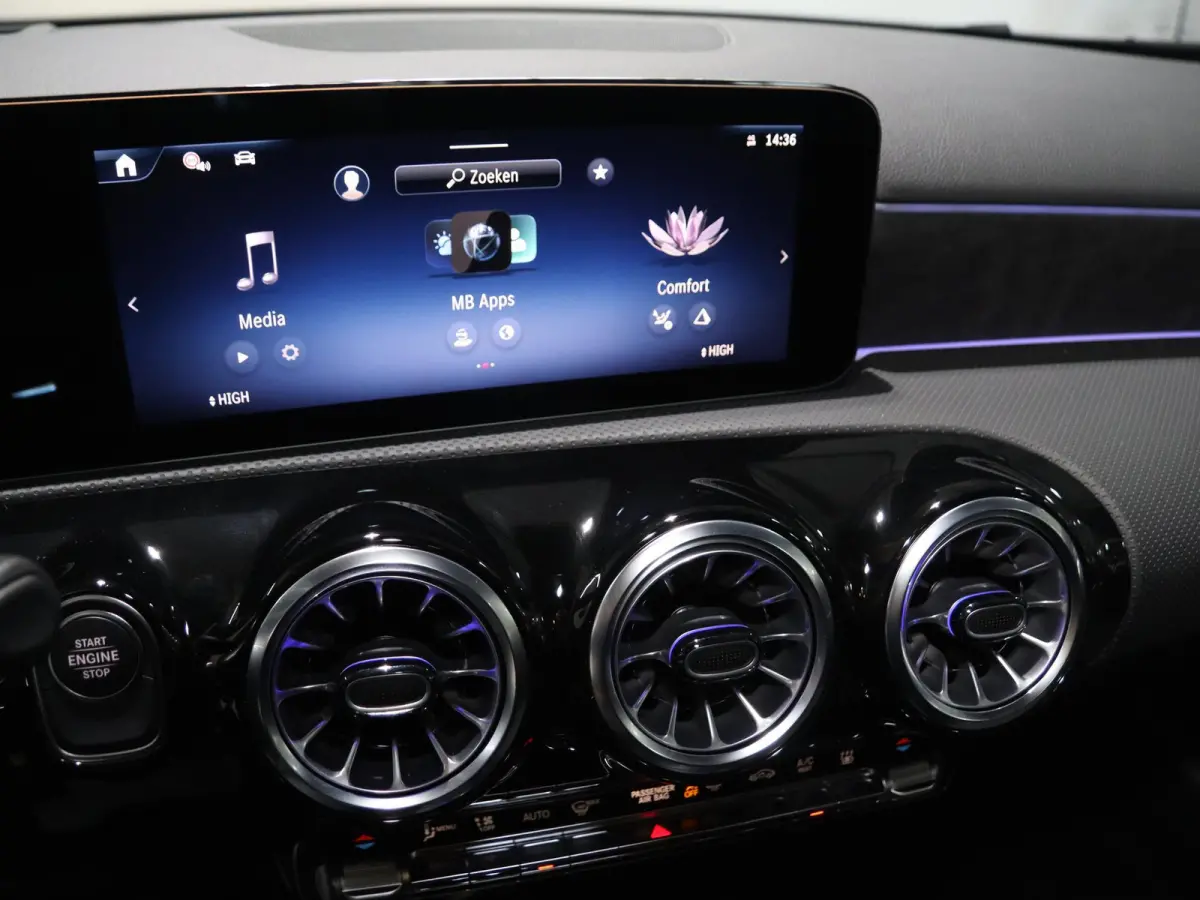 250e Business Solution AMG | Panoramaschuifdak | Premium Plus | Head-up display | Dodehoekassistent |