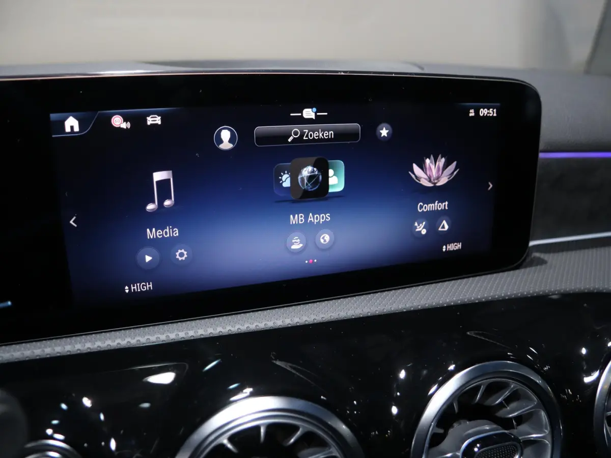 250e Business Solution AMG | Panoramaschuifdak | Premium Plus | Head-up display | Dodehoekassistent |