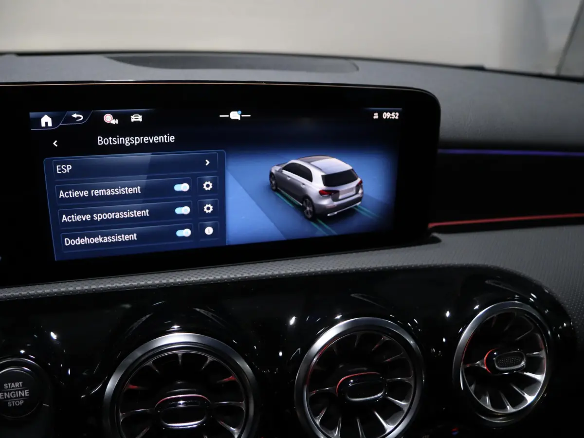 250e Business Solution AMG | Panoramaschuifdak | Premium Plus | Head-up display | Dodehoekassistent |