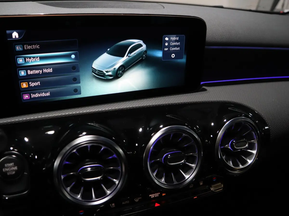 250e Business Solution AMG | Panoramaschuifdak | Premium Plus | Head-up display | Dodehoekassistent |