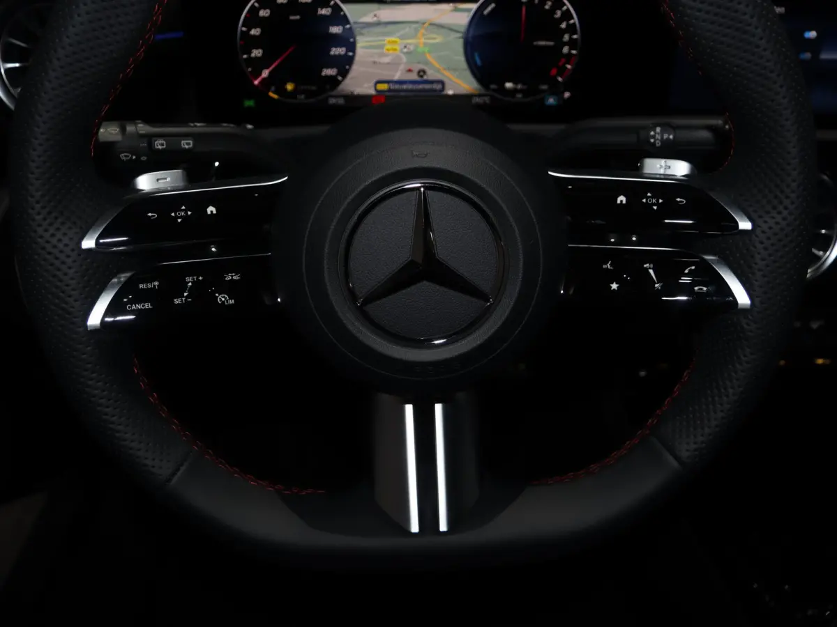 250e Business Solution AMG | Panoramaschuifdak | Premium Plus | Head-up display | Dodehoekassistent |