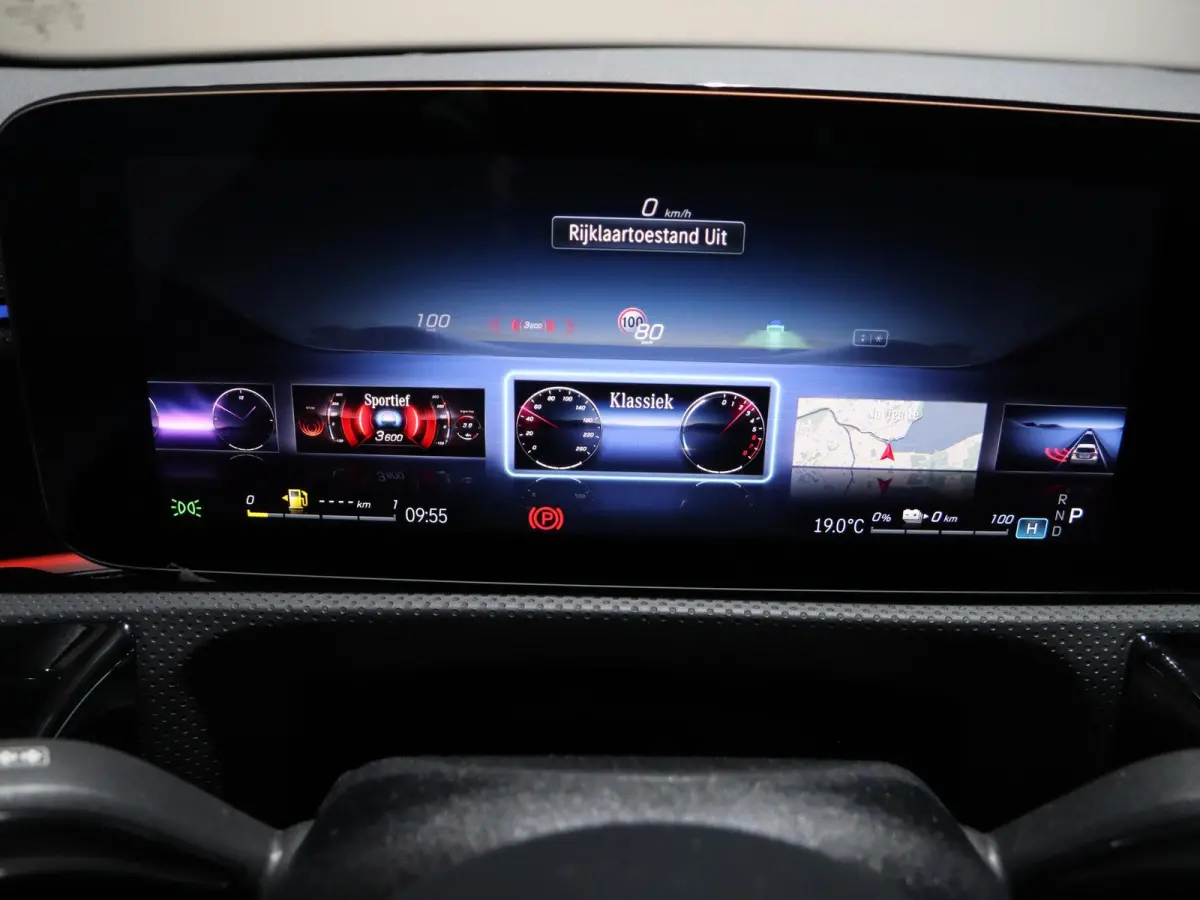 250e Business Solution AMG | Panoramaschuifdak | Premium Plus | Head-up display | Dodehoekassistent |