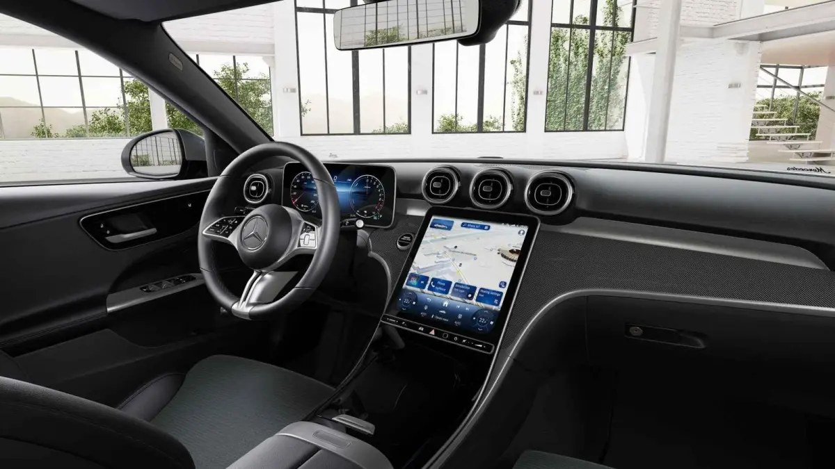 300 e Business Solution | Achteruitrijcamera |  Voorstoelen verwarmd | Apple CarPlay