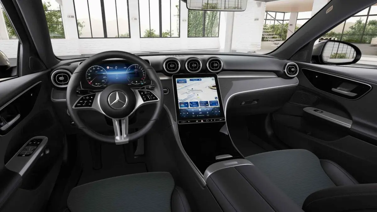 300 e Business Solution | Achteruitrijcamera |  Voorstoelen verwarmd | Apple CarPlay