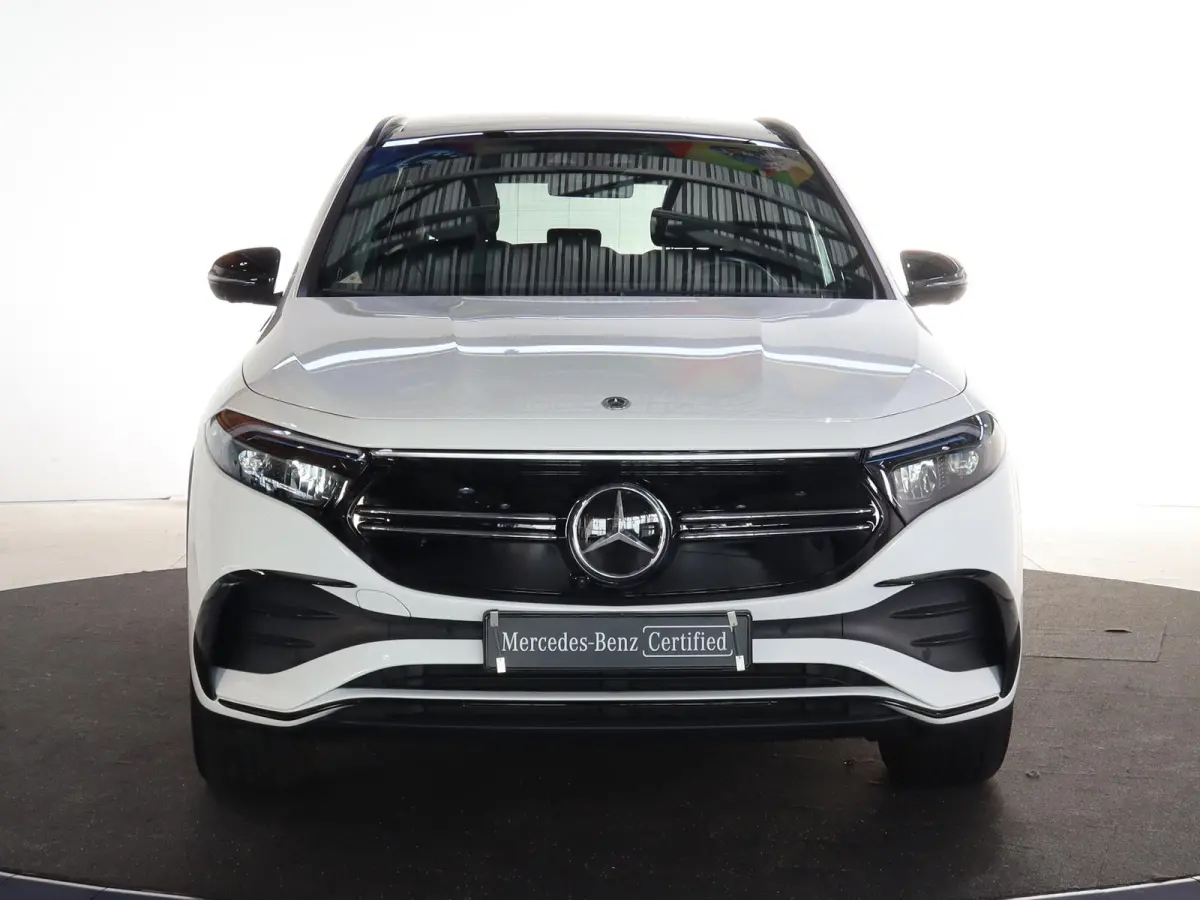 350 4MATIC Business Solution AMG 67 kWh | Panoramadak | Trekhaak | Memory | Headup | 360 graden camera | Rijassistentiepakket |