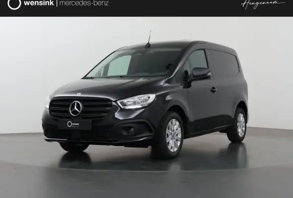 108 CDI L1 Pro | Achteruitrijcamera | Airco | Cruise Control | All Seasons | Dodehoekassistent | Achterdeuren |